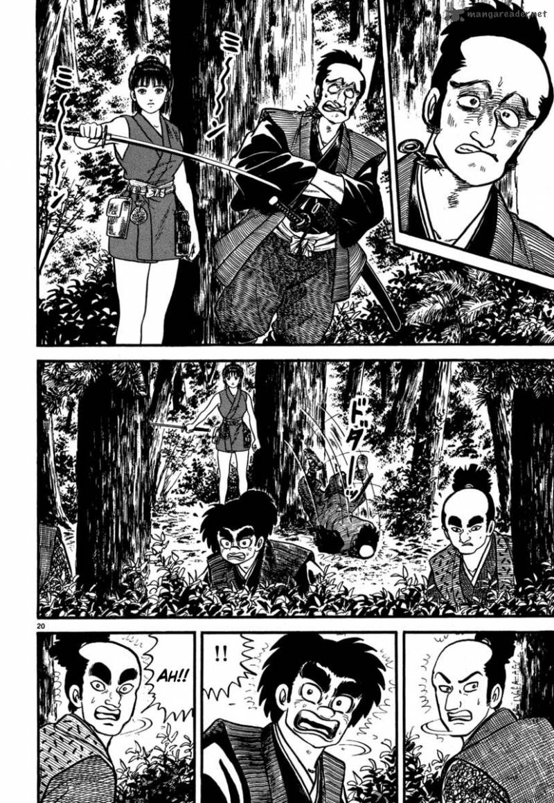 Azumi Chapter 104 Page 20