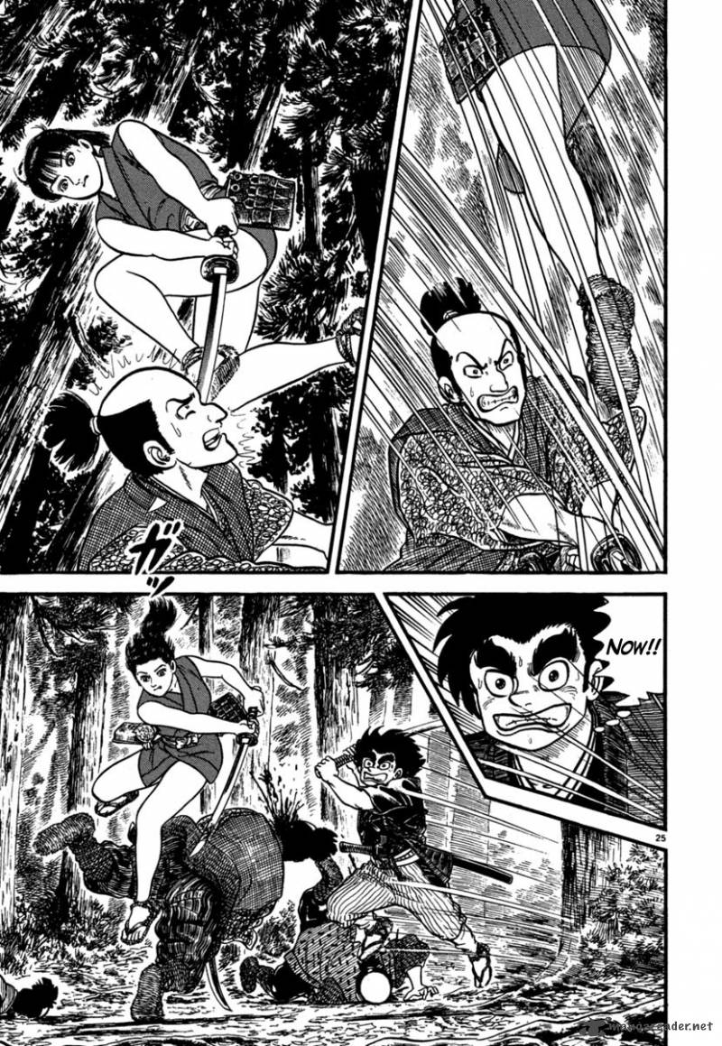 Azumi Chapter 104 Page 25