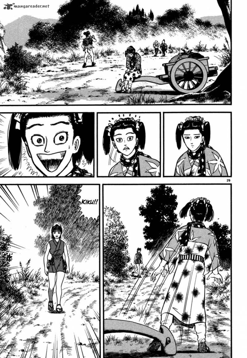 Azumi Chapter 104 Page 29