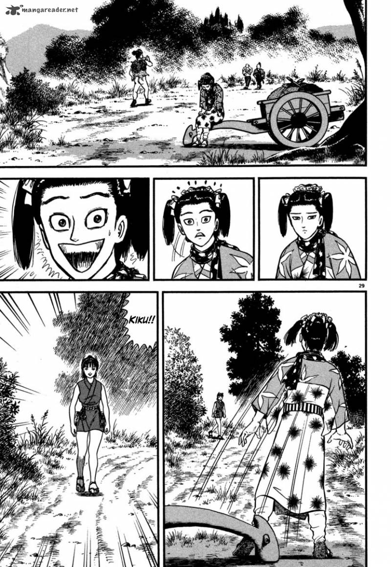 Azumi Chapter 104 Page 29