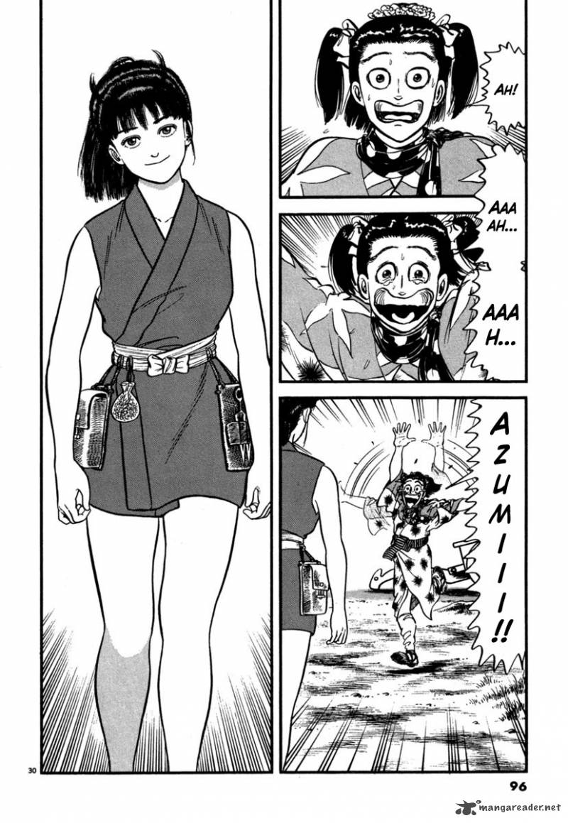 Azumi Chapter 104 Page 30