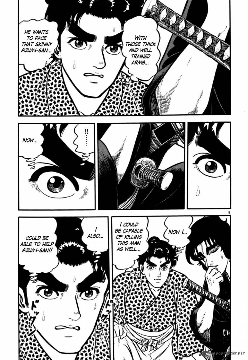 Azumi Chapter 104 Page 5