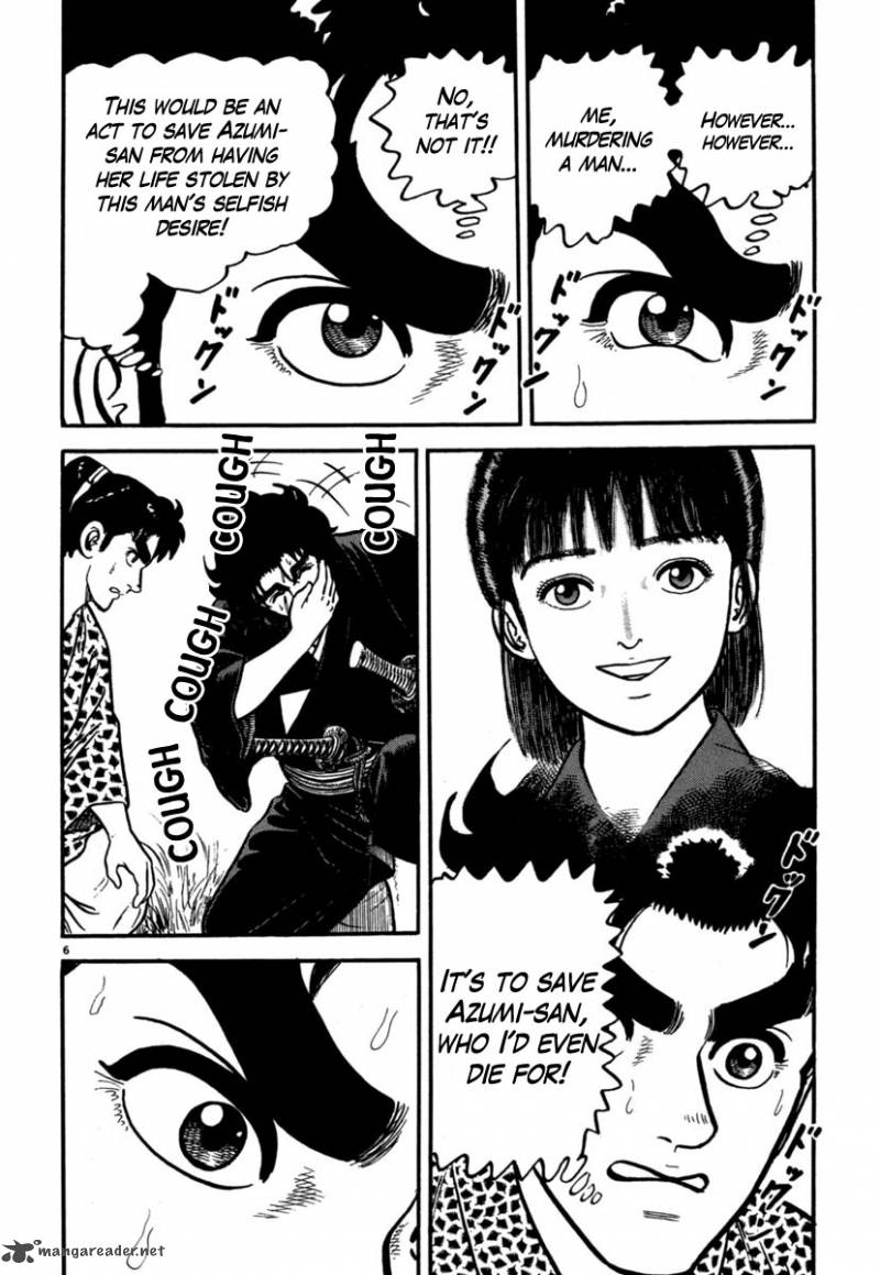 Azumi Chapter 104 Page 6