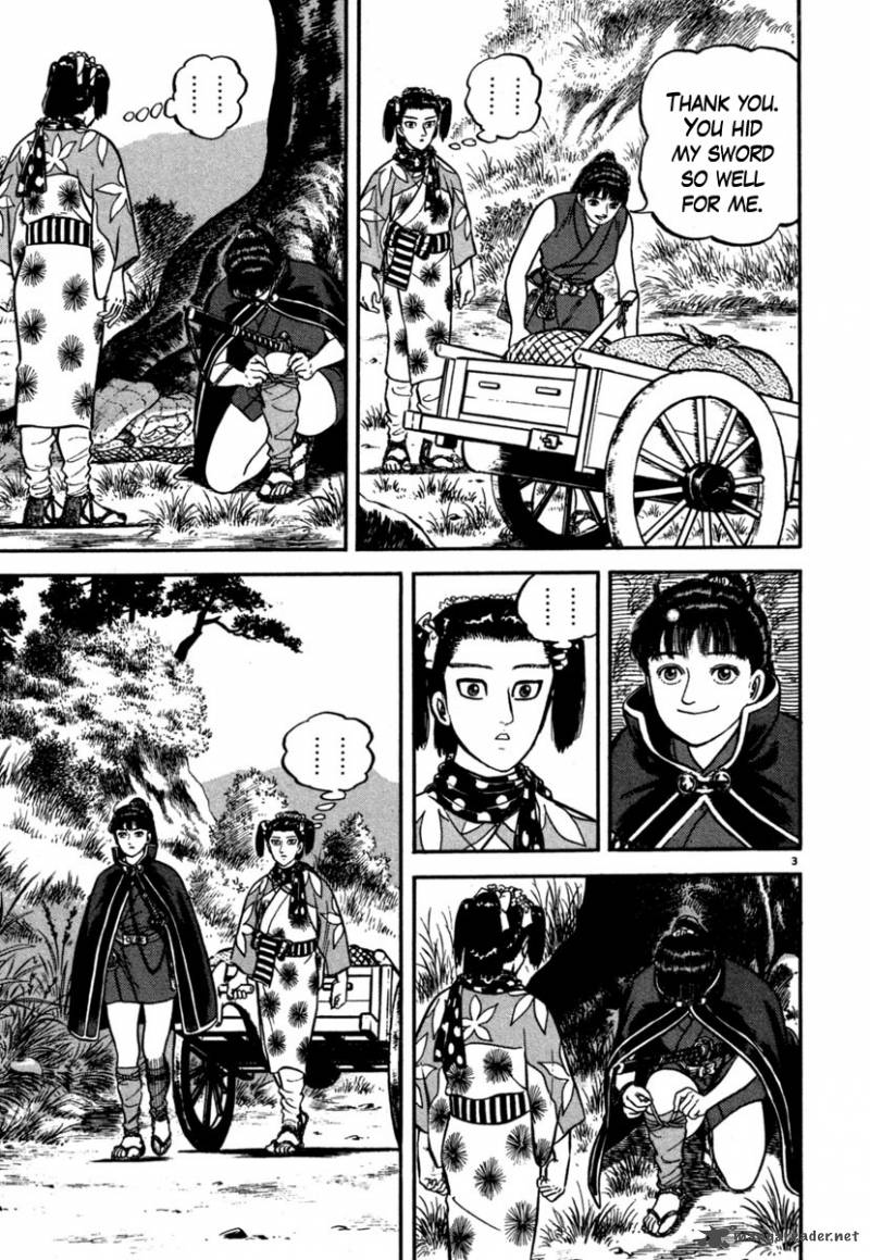 Azumi Chapter 105 Page 3