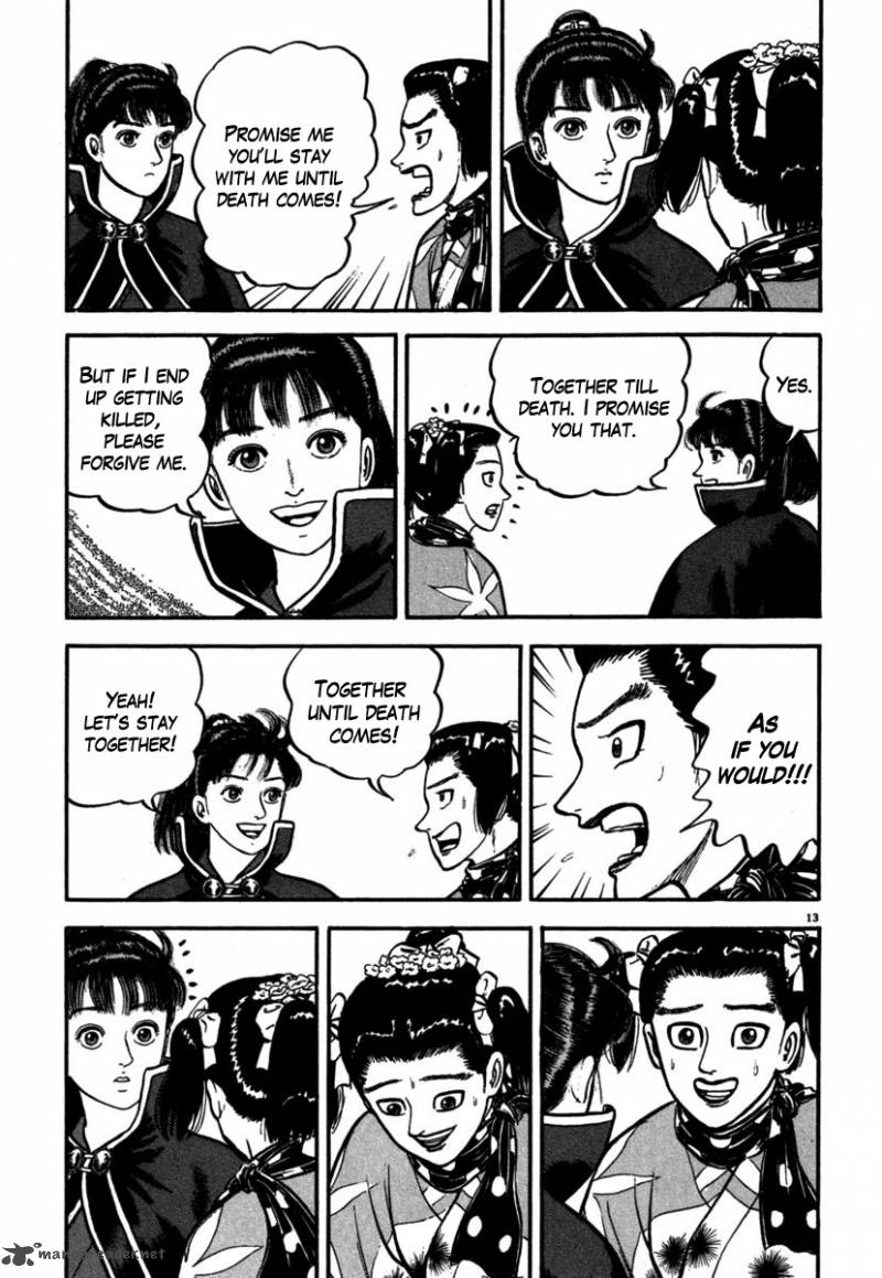 Azumi Chapter 106 Page 13