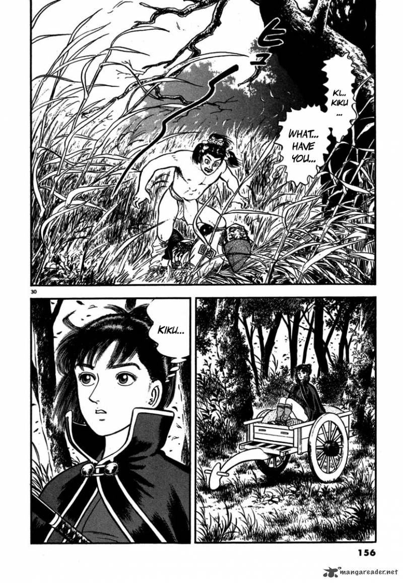 Azumi Chapter 106 Page 30
