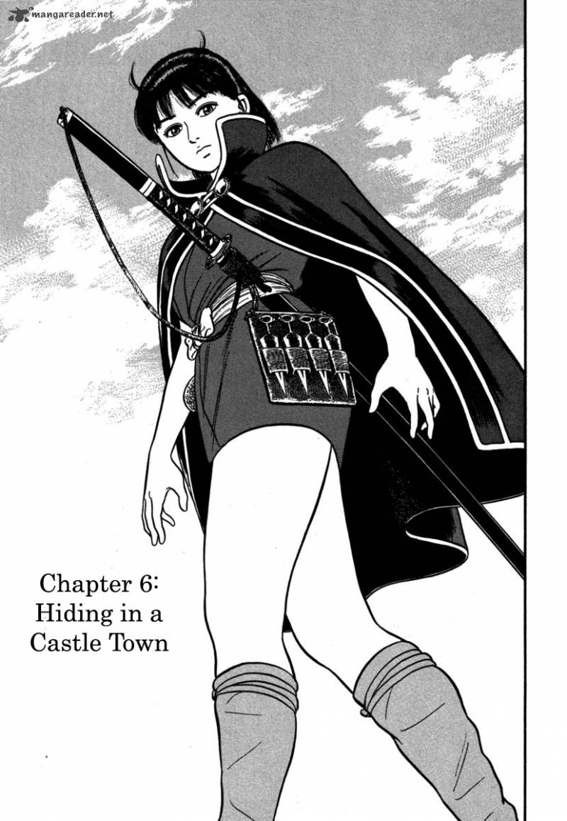 Azumi Chapter 107 Page 1