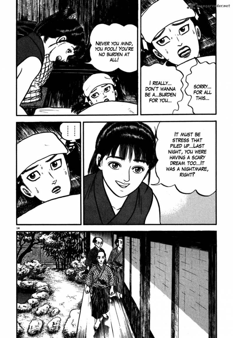 Azumi Chapter 107 Page 14