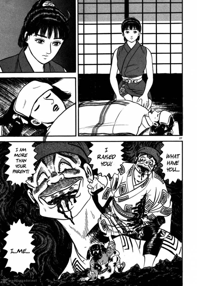 Azumi Chapter 107 Page 25