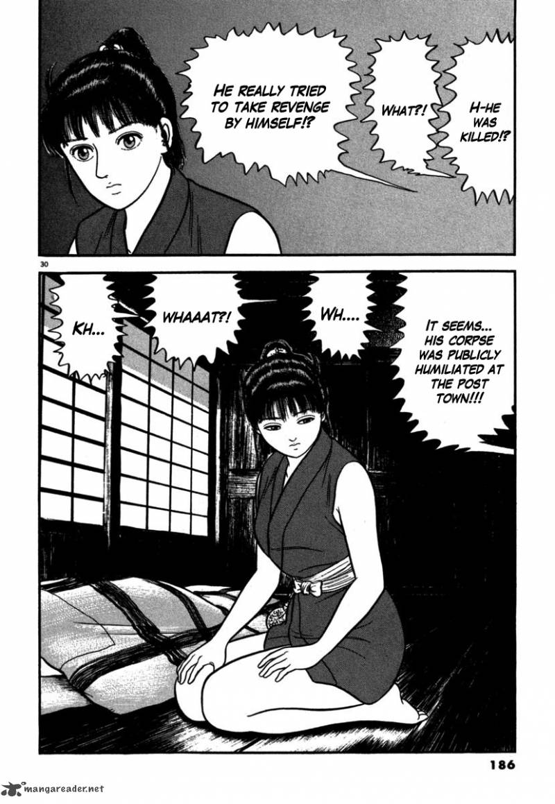 Azumi Chapter 107 Page 28