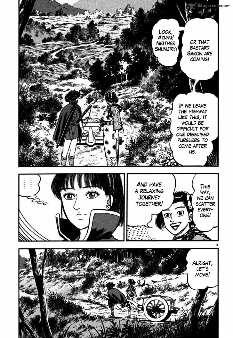 Azumi Chapter 107 Page 3