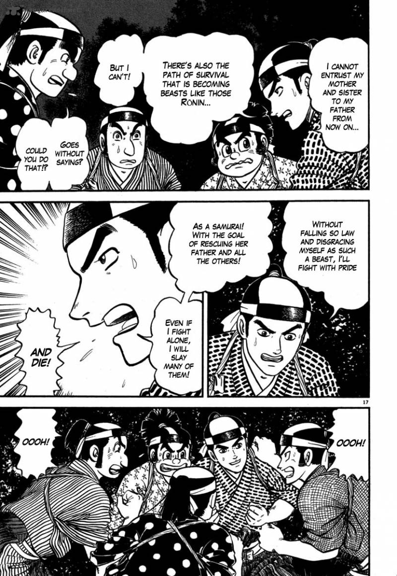 Azumi Chapter 108 Page 16