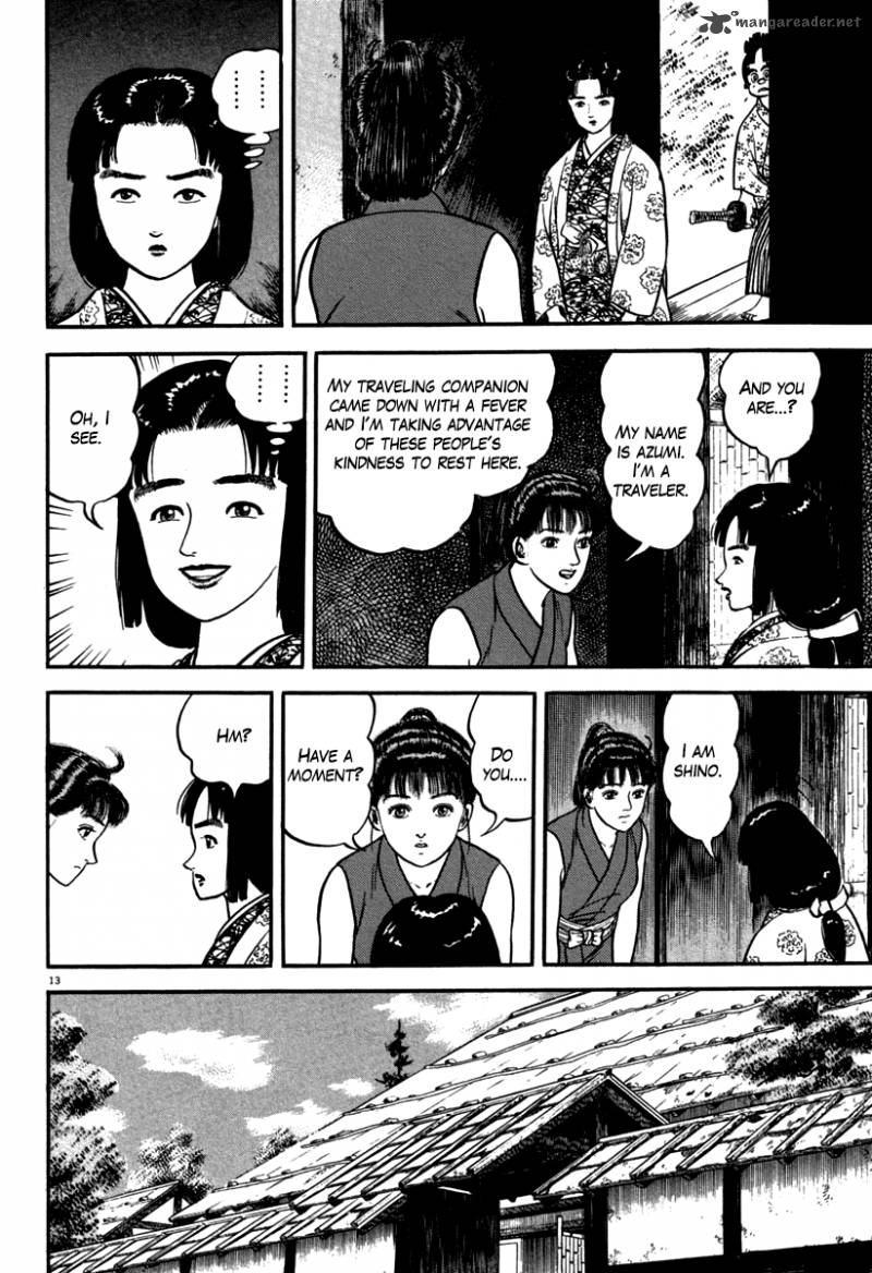 Azumi Chapter 109 Page 18