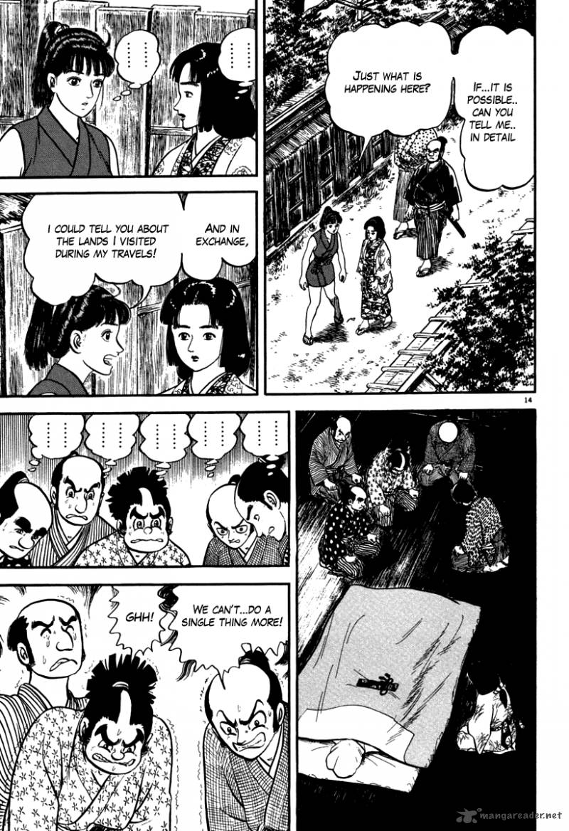 Azumi Chapter 109 Page 19