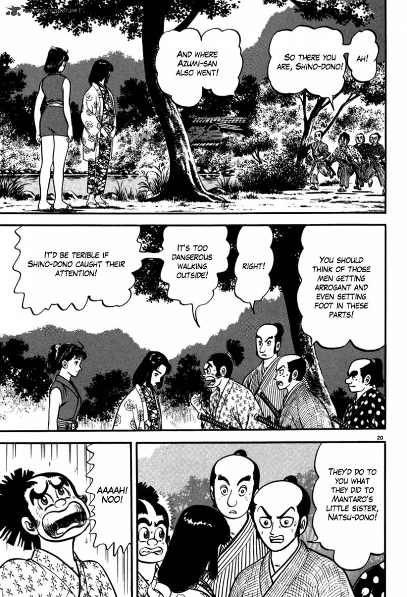 Azumi Chapter 109 Page 25