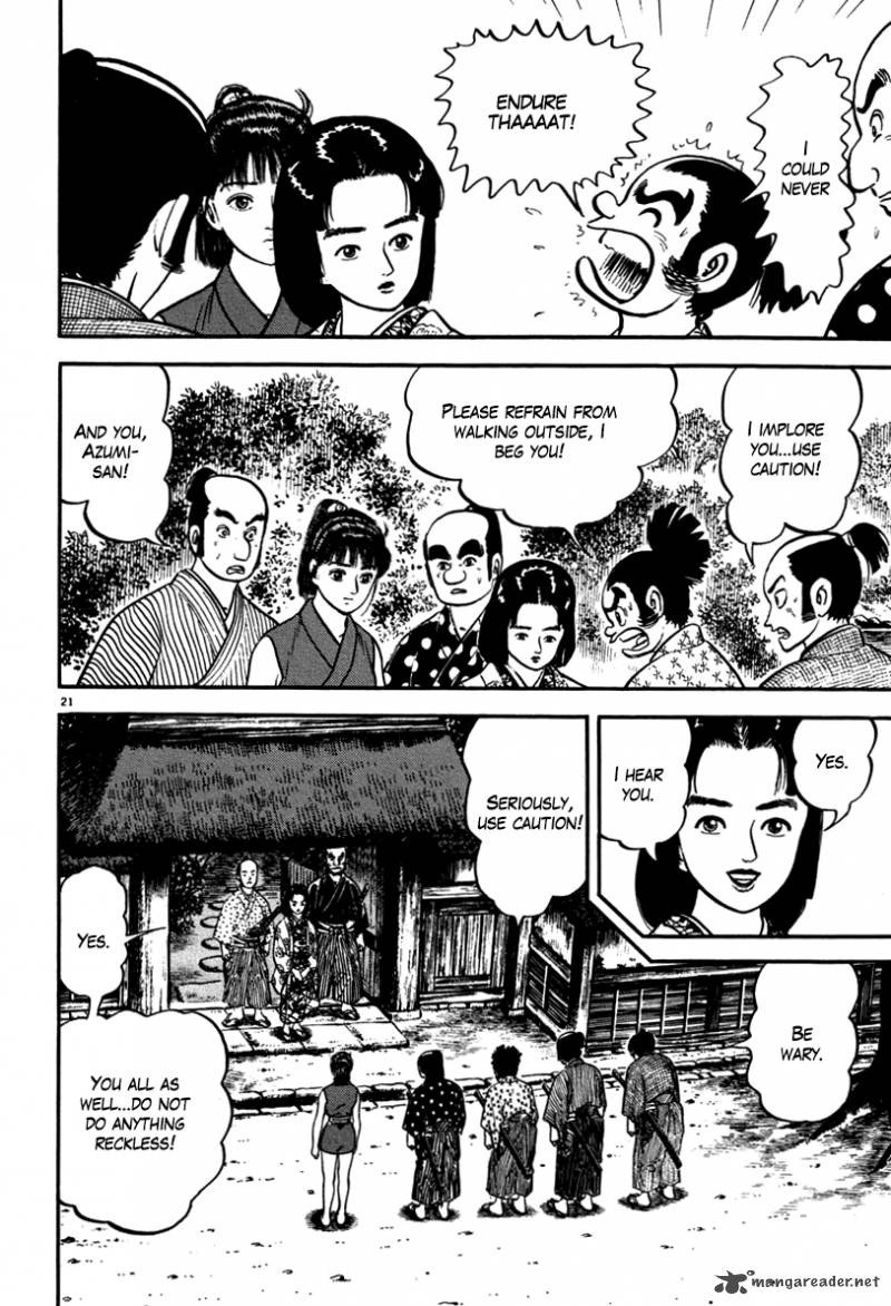 Azumi Chapter 109 Page 26