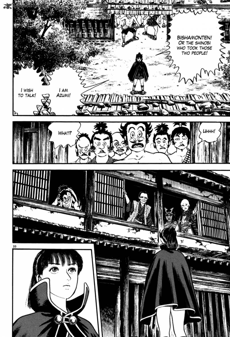 Azumi Chapter 109 Page 38