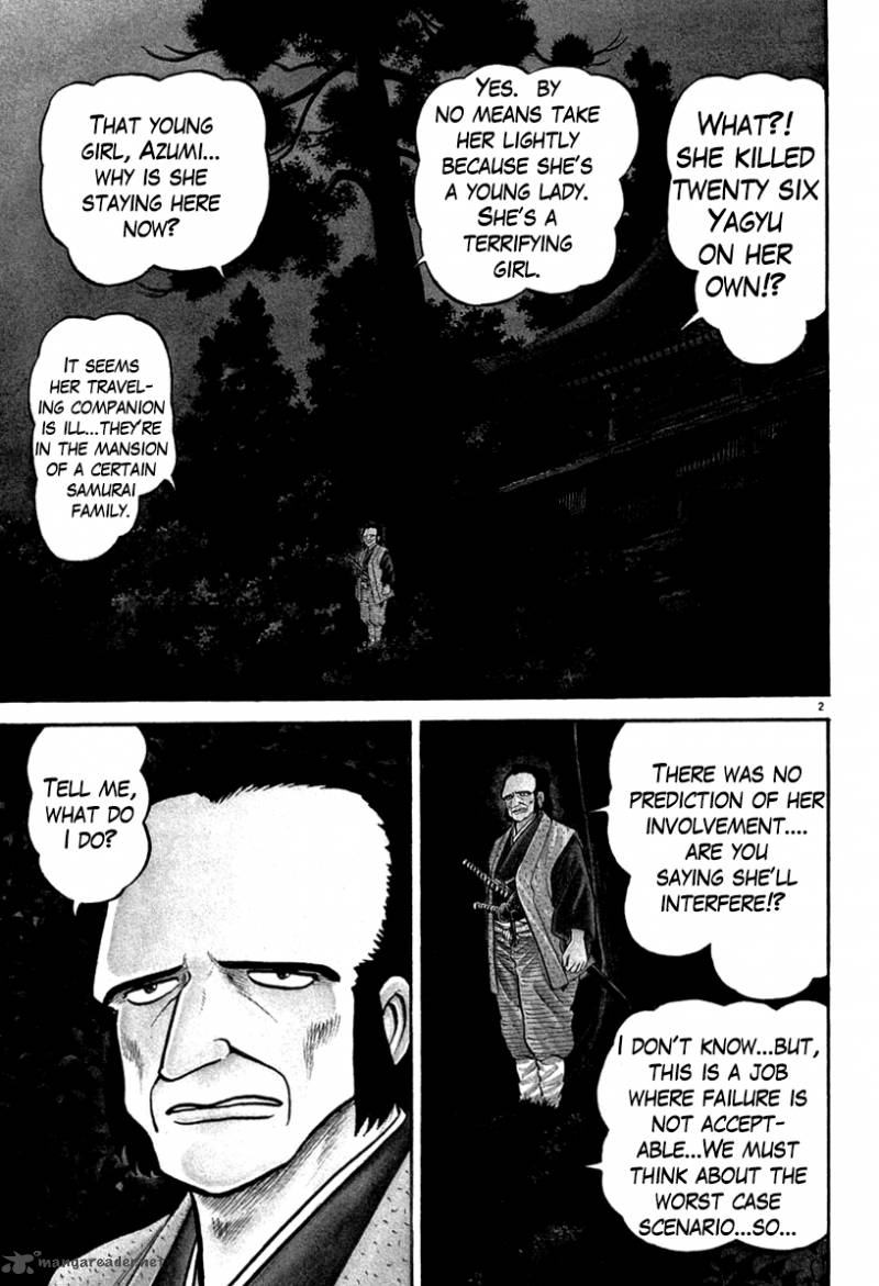 Azumi Chapter 109 Page 7