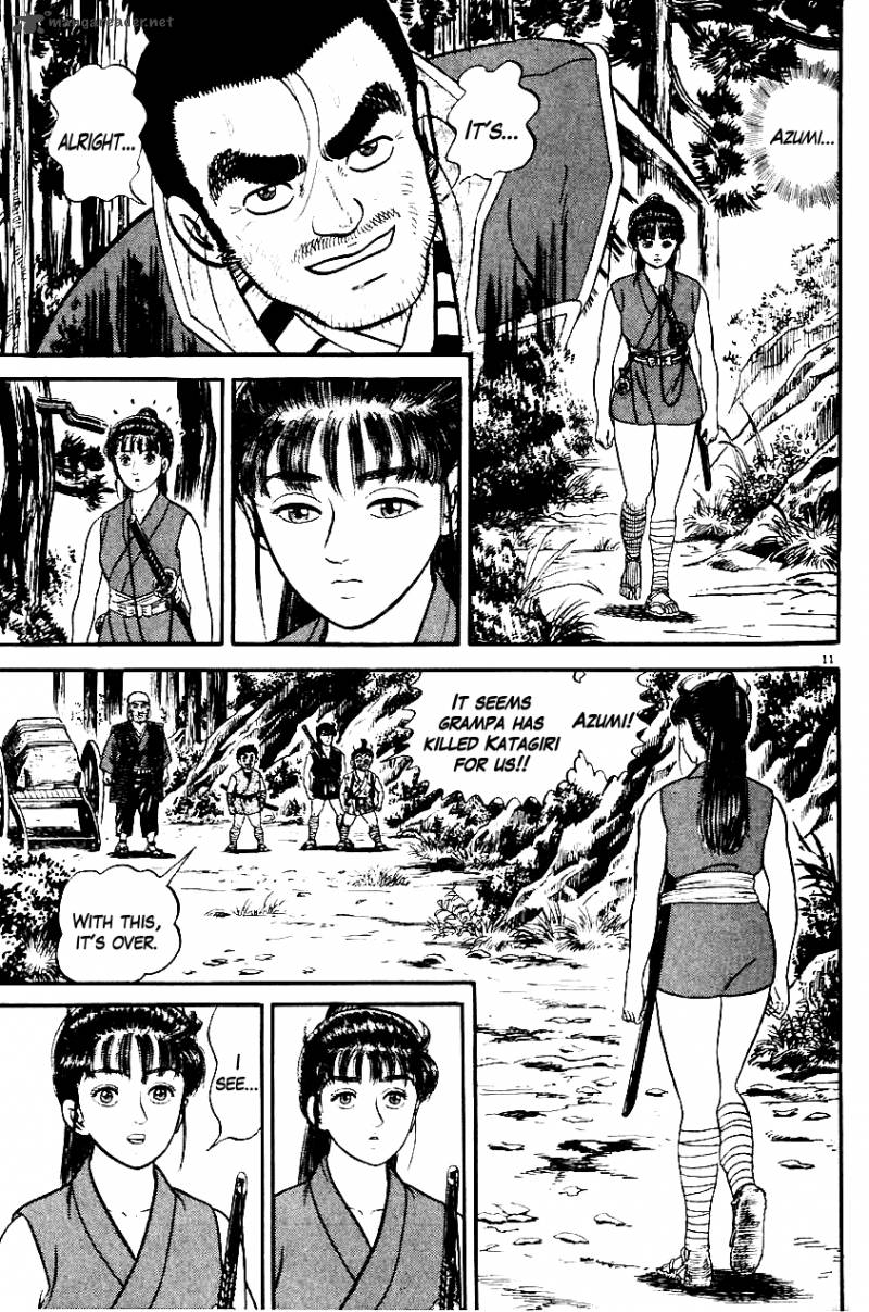 Azumi Chapter 11 Page 11