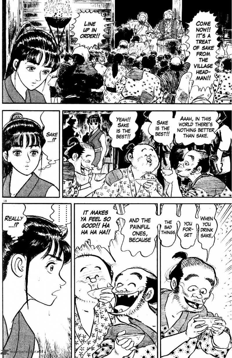 Azumi Chapter 11 Page 18