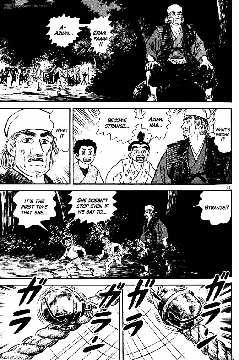 Azumi Chapter 11 Page 19