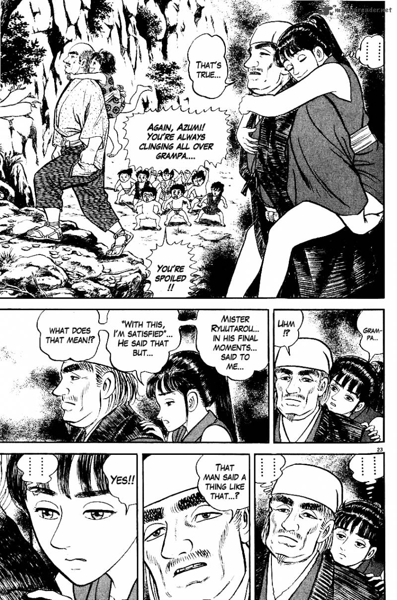 Azumi Chapter 11 Page 23