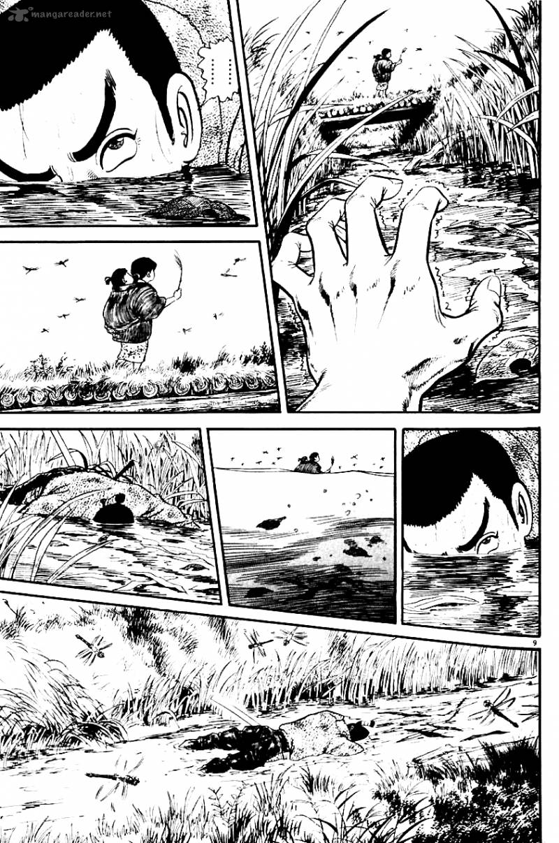 Azumi Chapter 11 Page 9