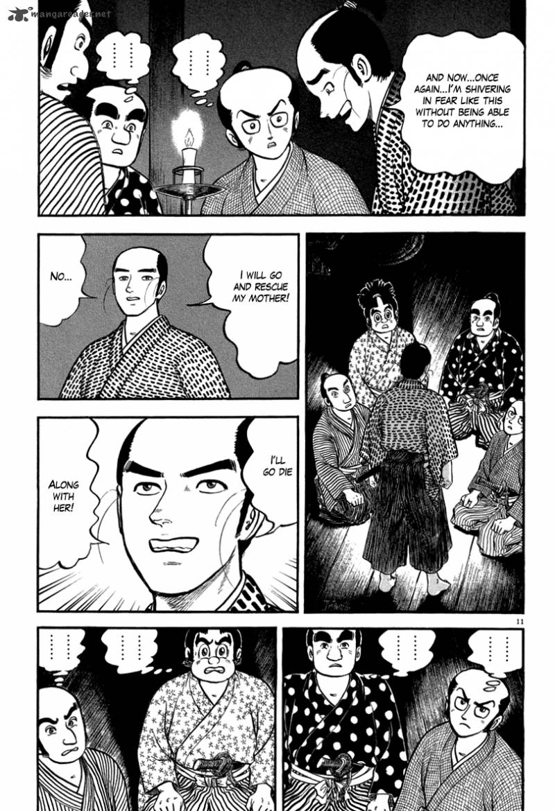 Azumi Chapter 110 Page 11