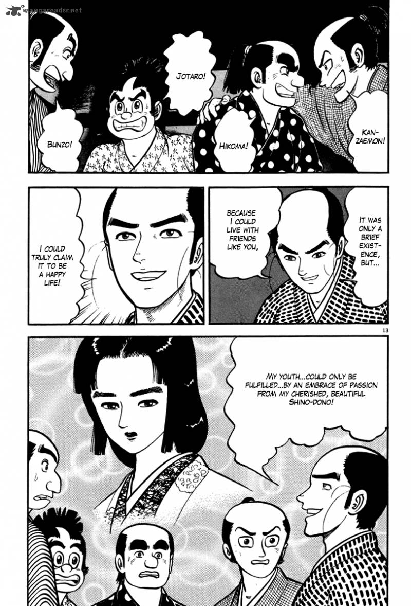 Azumi Chapter 110 Page 13