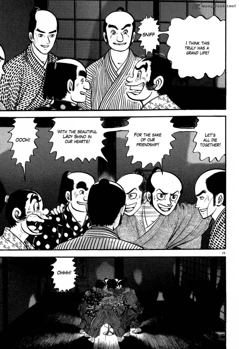 Azumi Chapter 110 Page 15