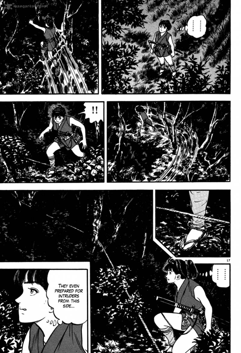 Azumi Chapter 110 Page 17