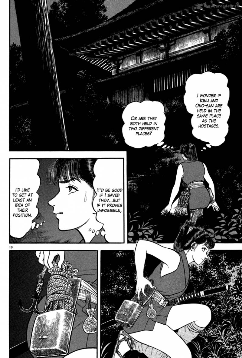 Azumi Chapter 110 Page 18