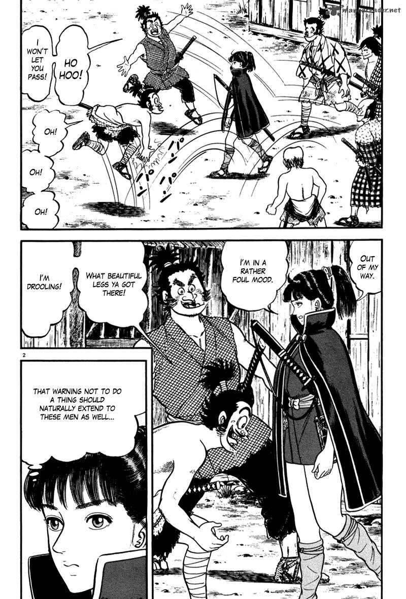 Azumi Chapter 110 Page 2