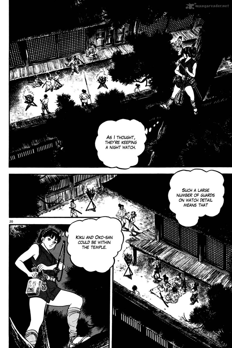 Azumi Chapter 110 Page 20