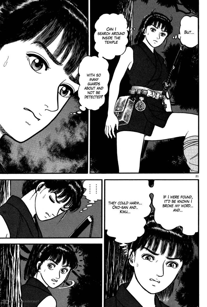 Azumi Chapter 110 Page 21
