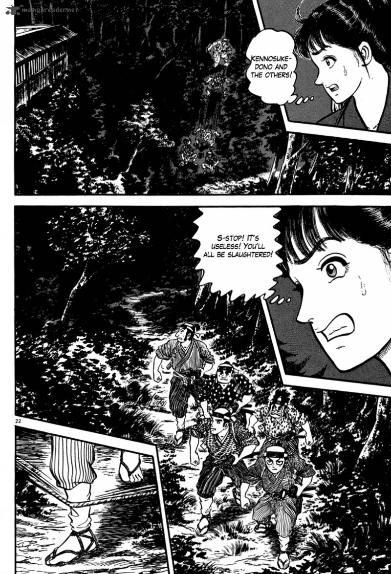 Azumi Chapter 110 Page 22