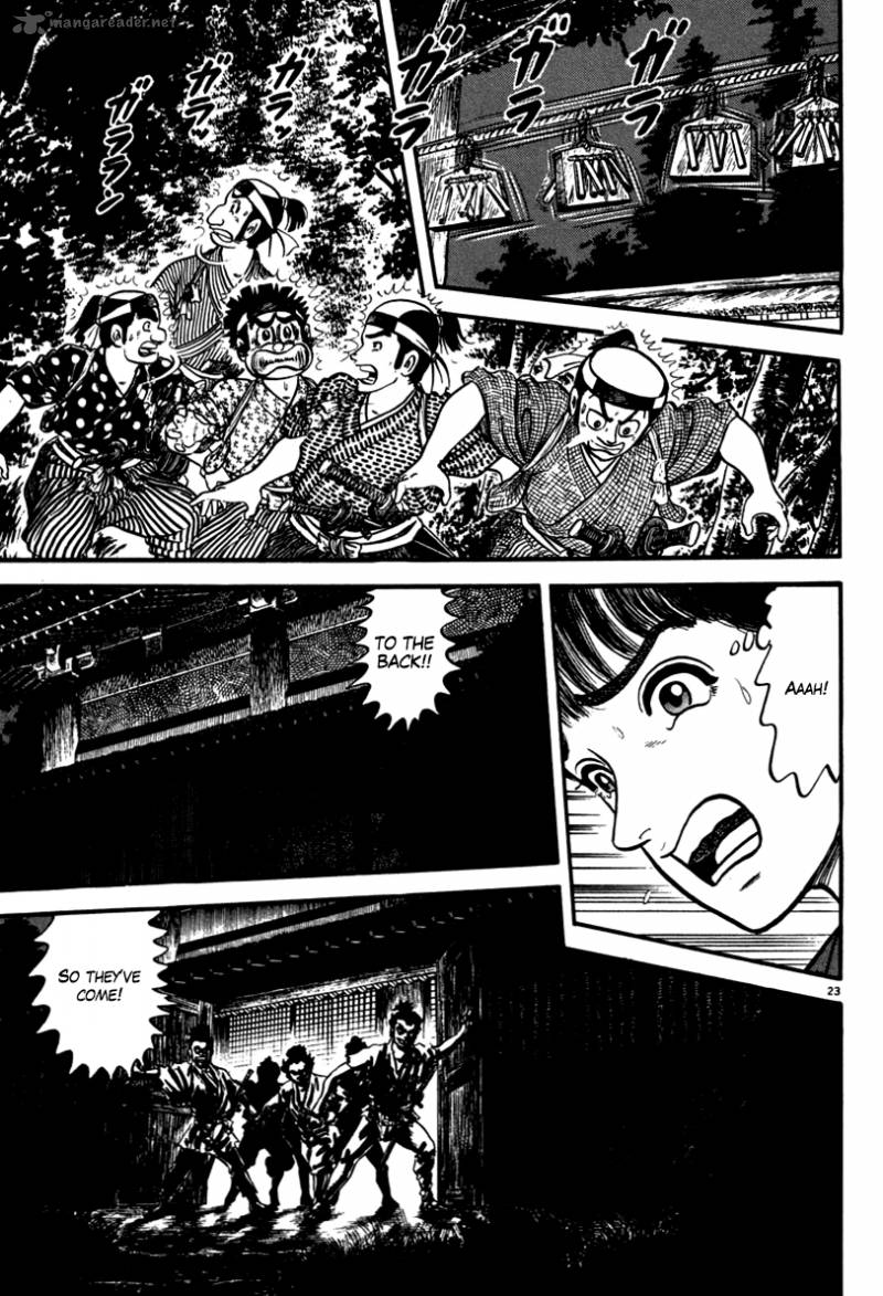 Azumi Chapter 110 Page 23