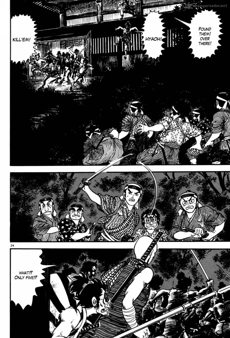 Azumi Chapter 110 Page 24