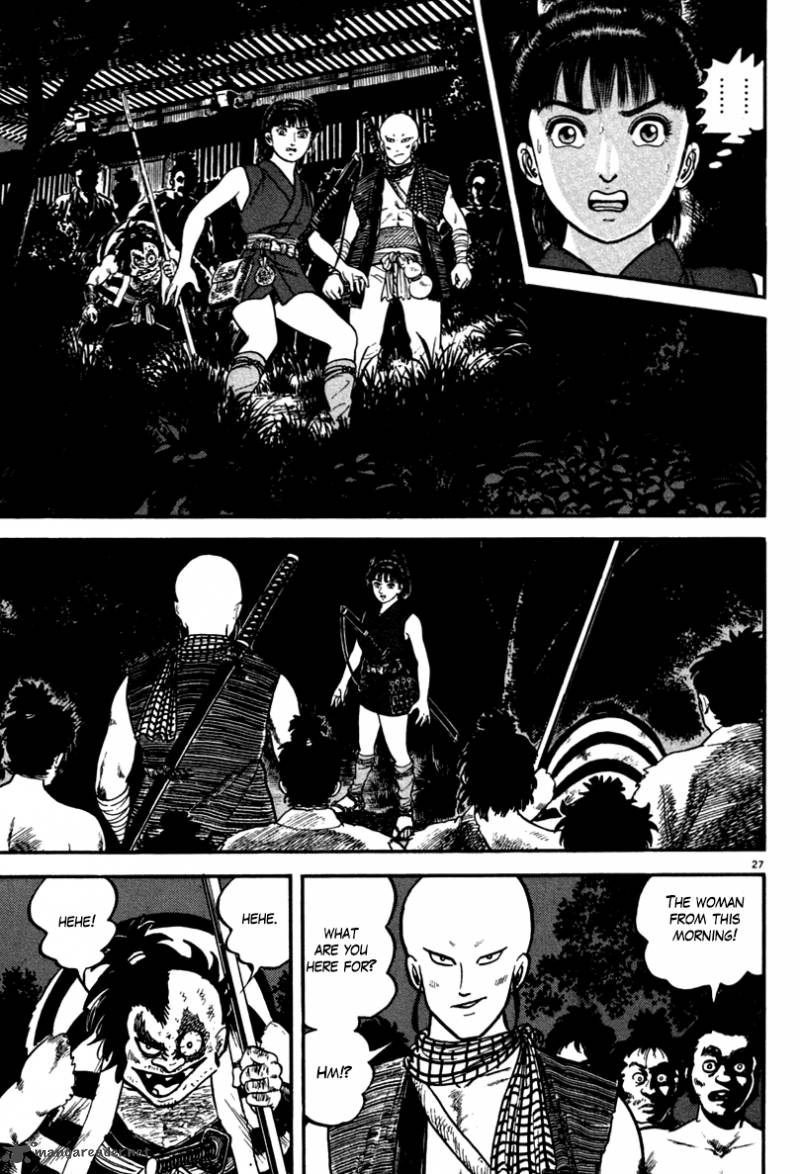 Azumi Chapter 110 Page 27