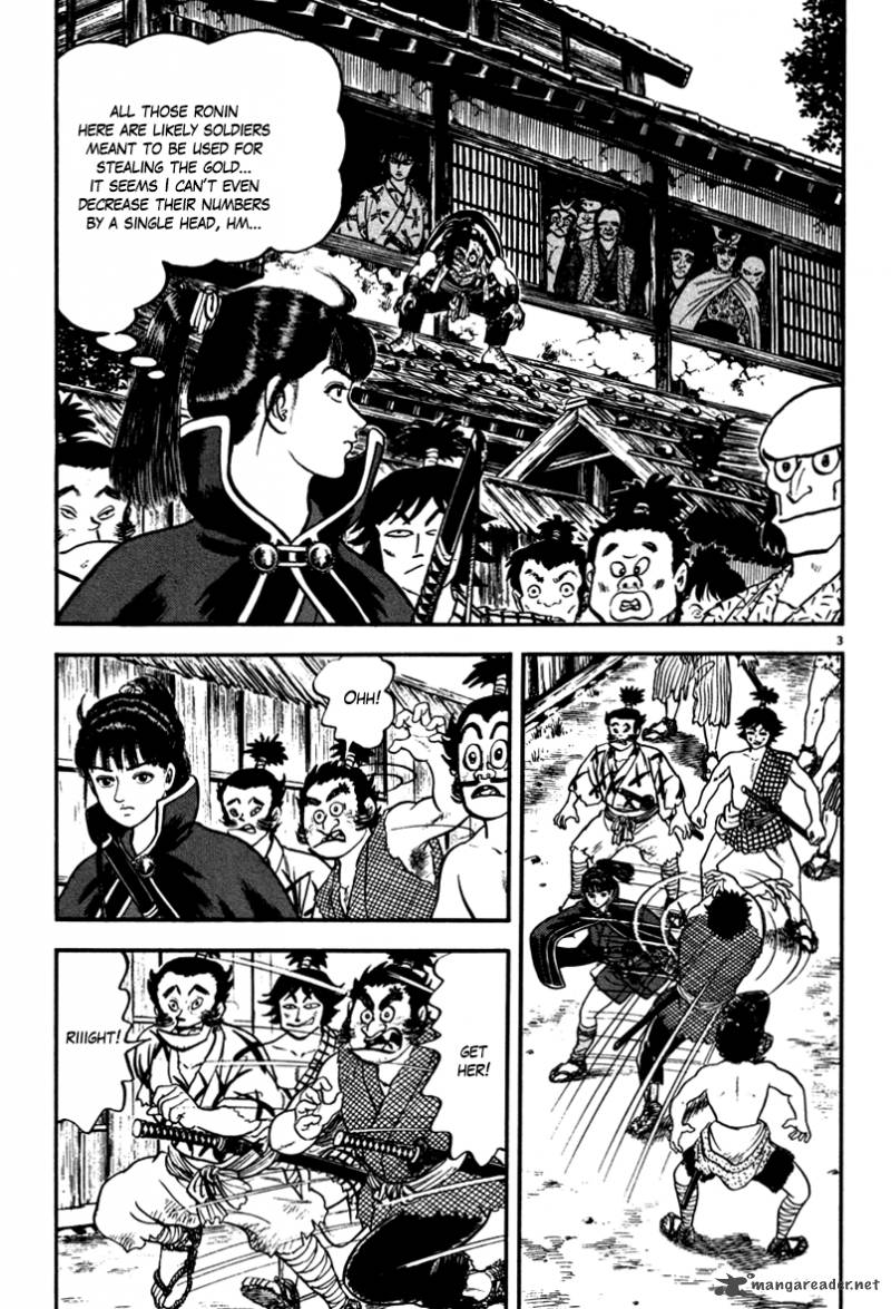Azumi Chapter 110 Page 3