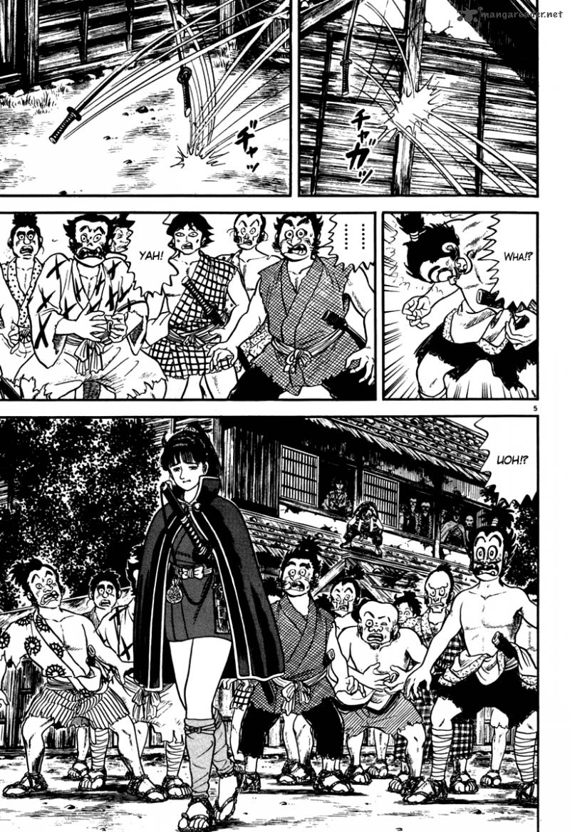 Azumi Chapter 110 Page 5