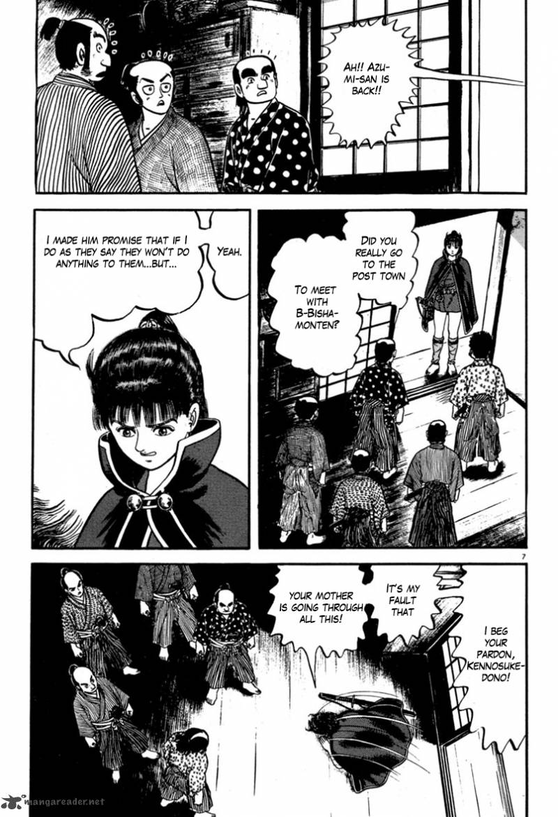 Azumi Chapter 110 Page 7