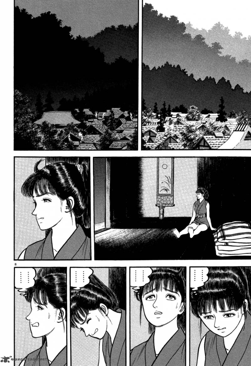 Azumi Chapter 110 Page 8