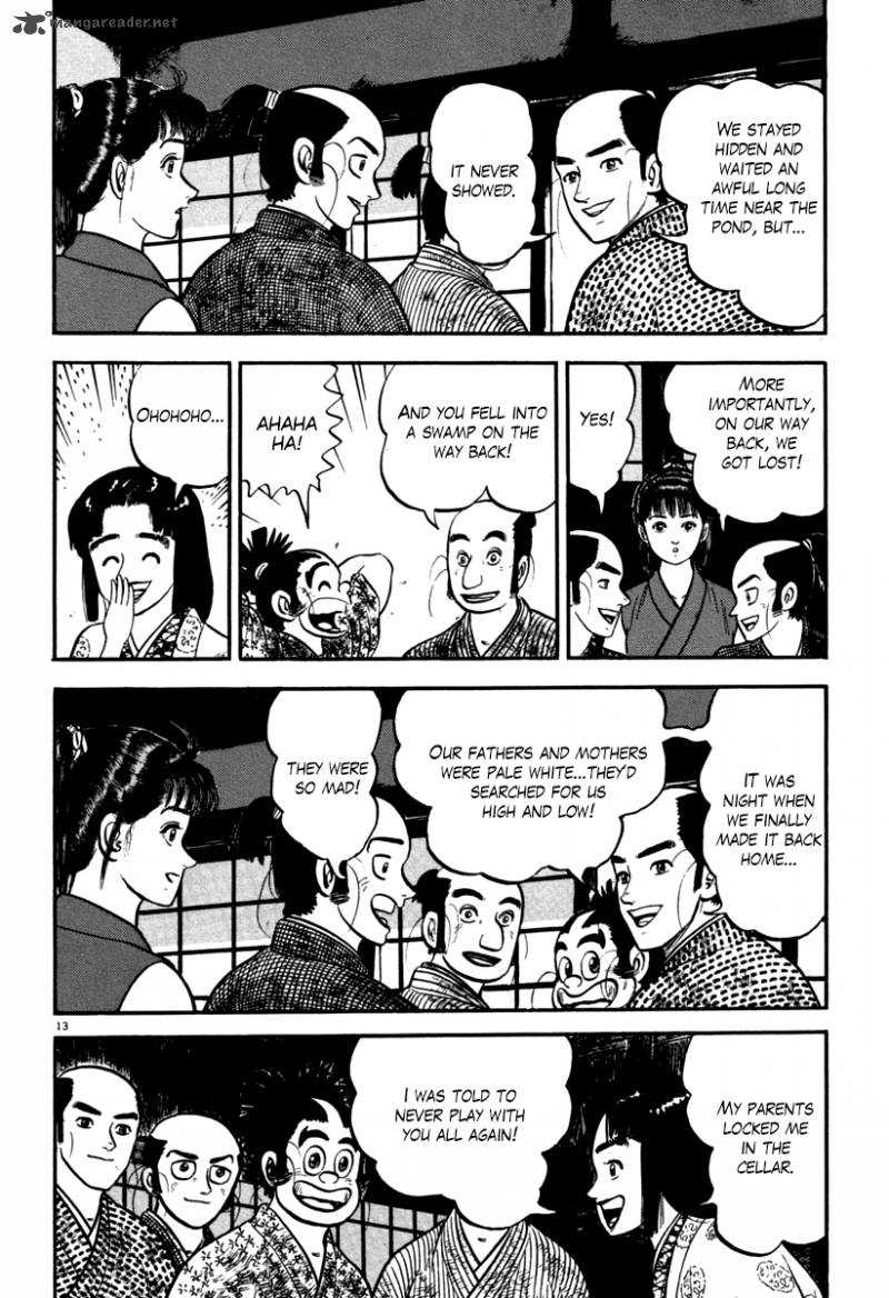 Azumi Chapter 111 Page 13