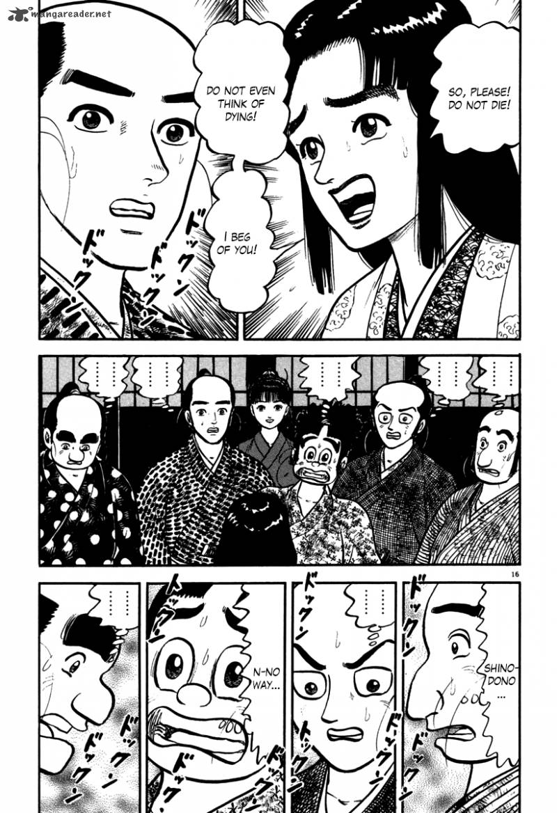 Azumi Chapter 111 Page 16