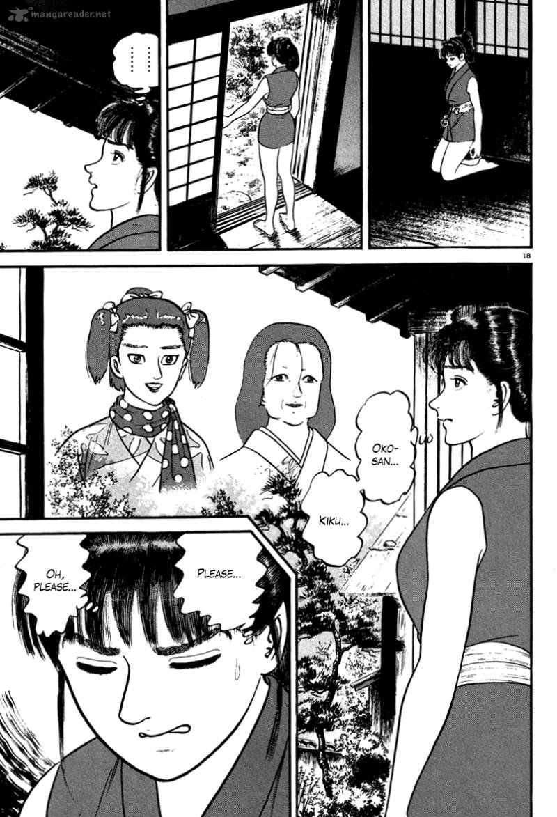 Azumi Chapter 111 Page 18