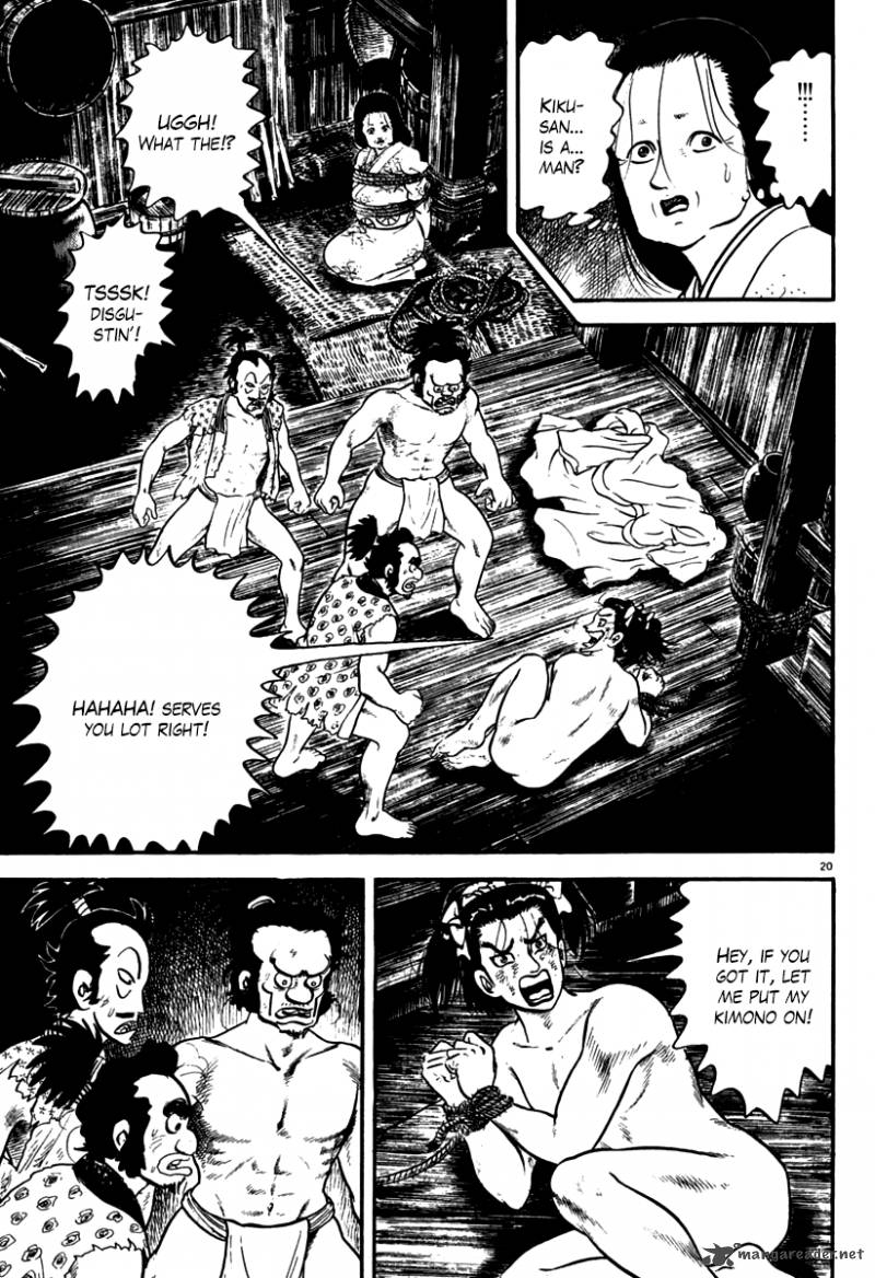 Azumi Chapter 111 Page 20