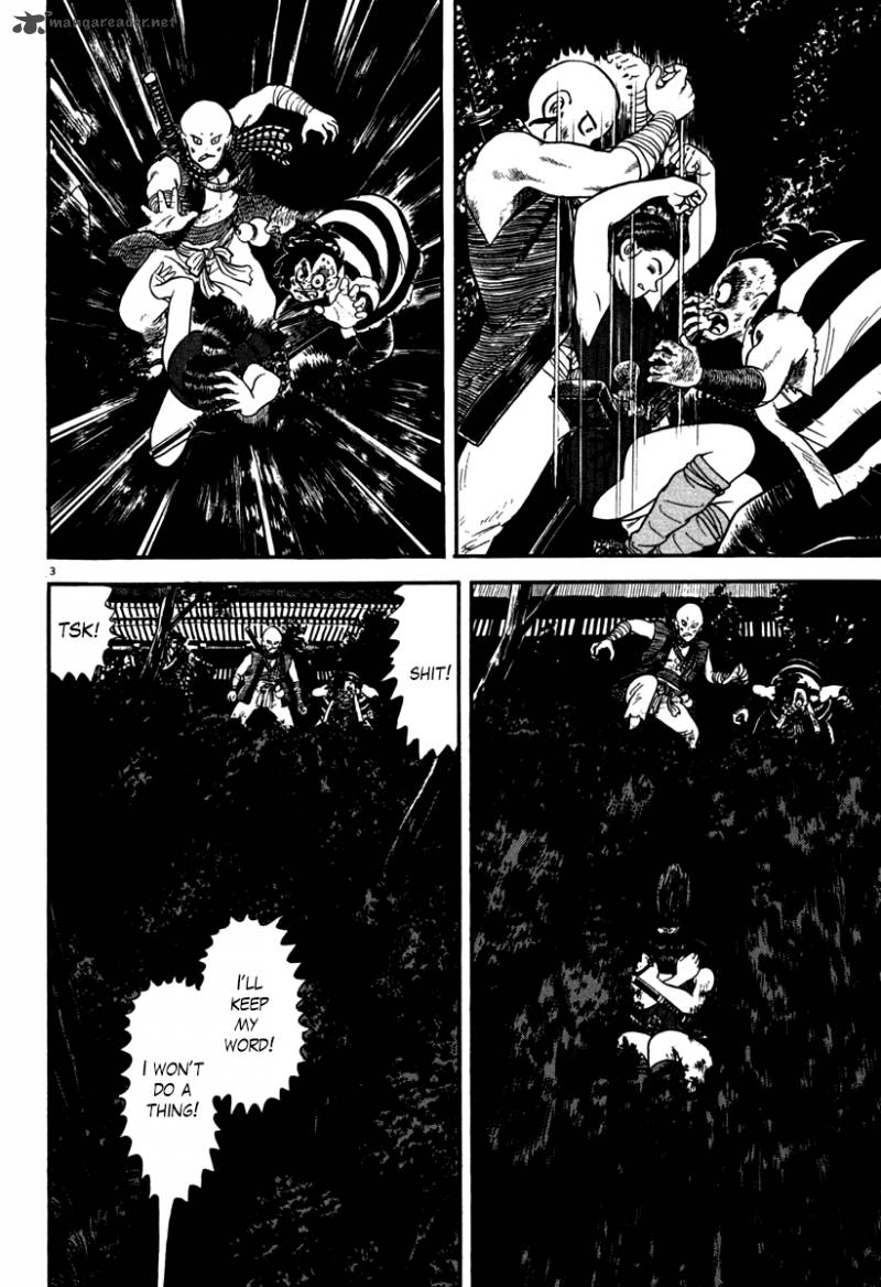 Azumi Chapter 111 Page 3