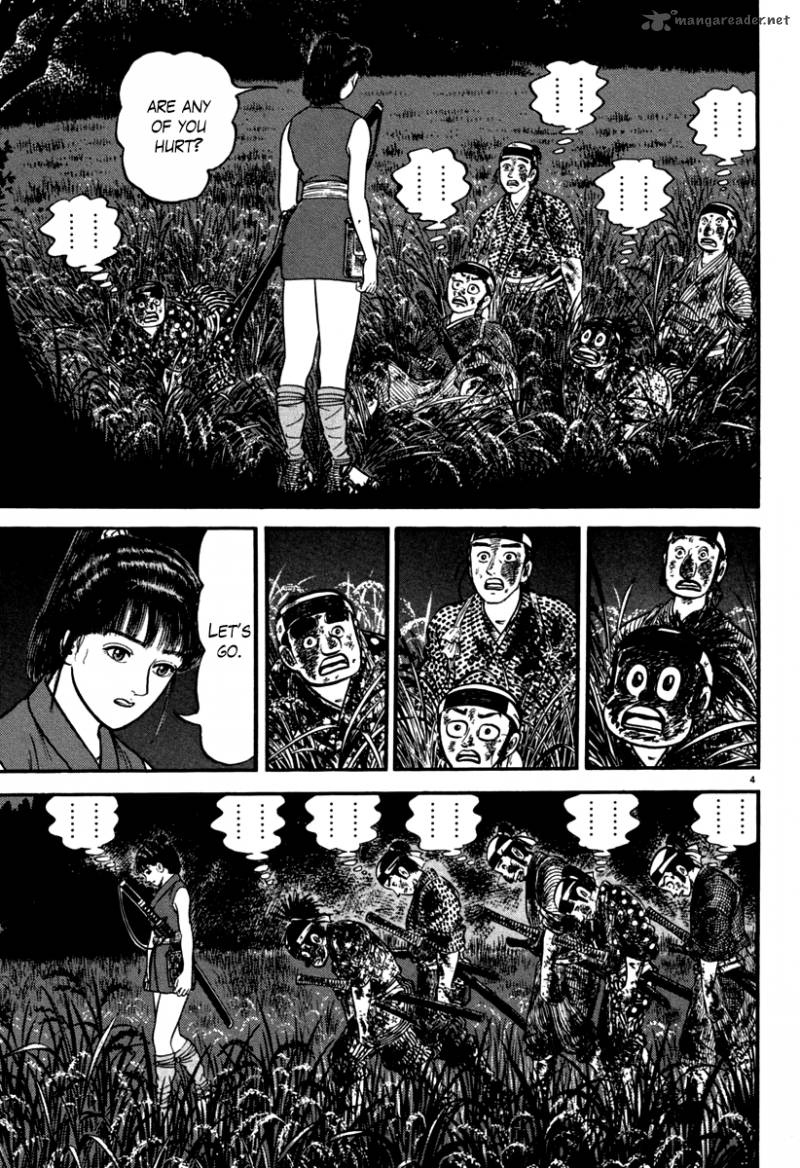 Azumi Chapter 111 Page 4