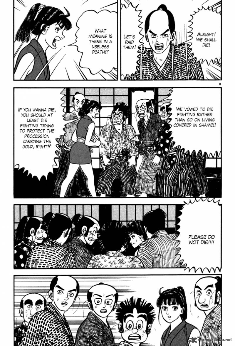 Azumi Chapter 111 Page 8